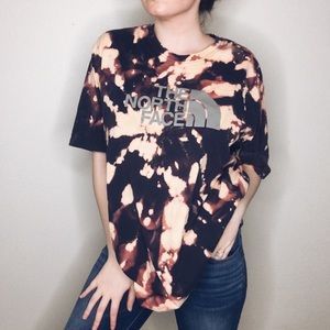 The North Face Custom T-Shirt